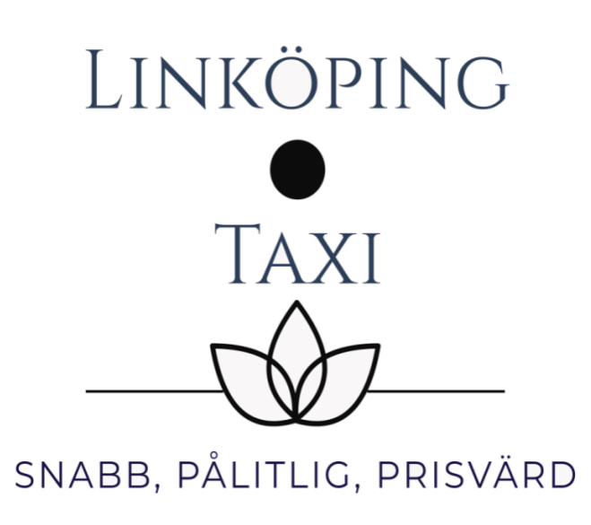 Taxi i Linköping – Taxi Point logotyp